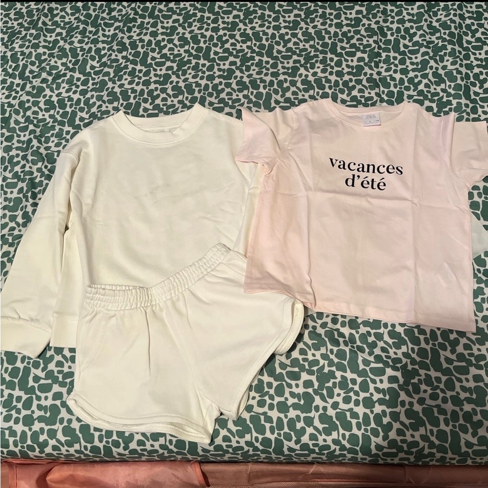 Zara kids set